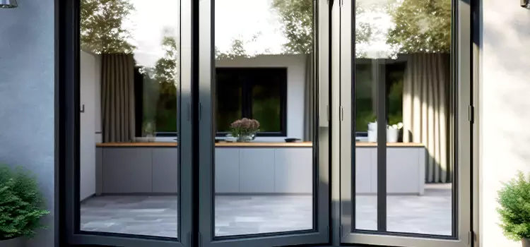Bifold Door Track Repair Milton