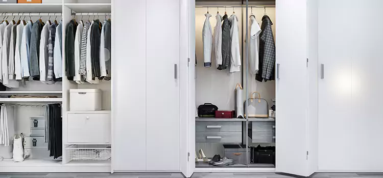 Glass Closet Door Repair Milton