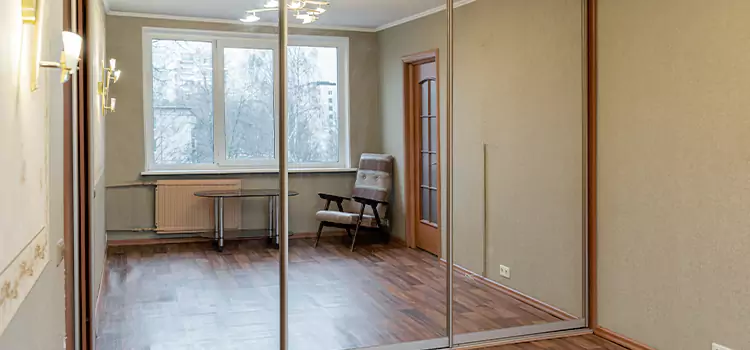 Mirror Closet Door Roller Replacement Milton