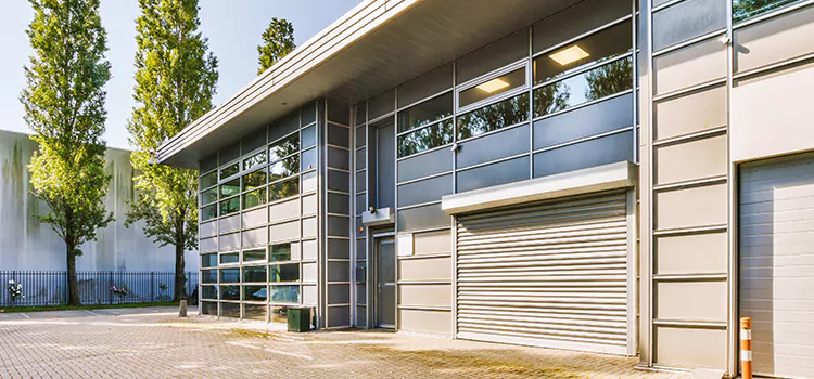 Commercial Garage Door Installation Milton