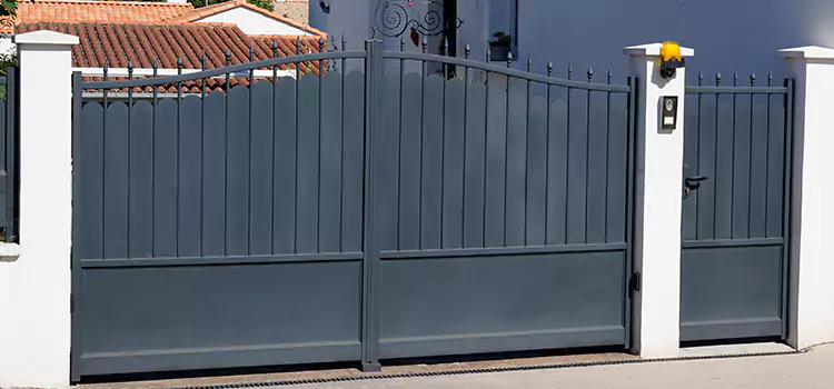 Emergency Commercial Gate Repair Milton