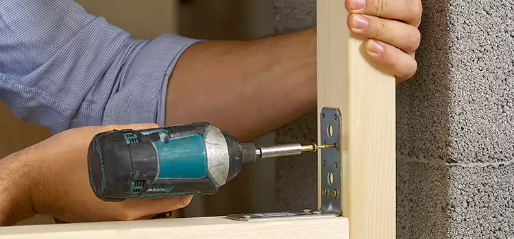 Jimmy Proof Deadbolt Repair Milton