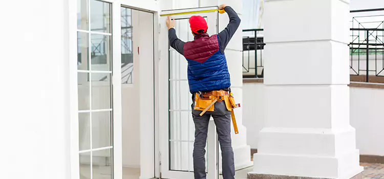 Water Damage Door Frame Repair Milton