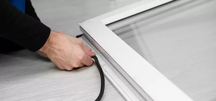 Commercial Door Weather Stripping Milton