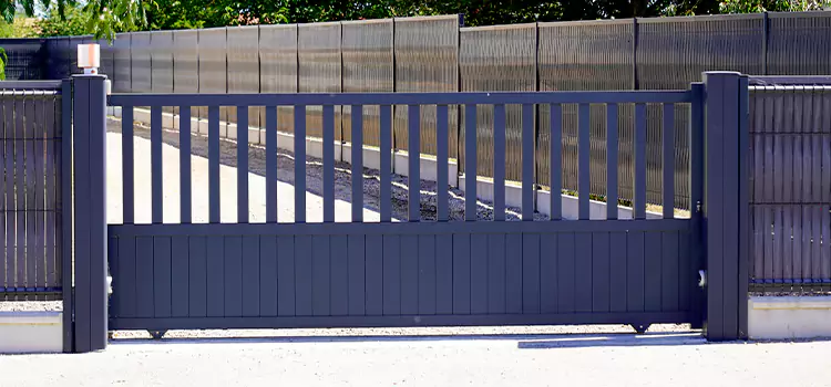 Driveway Gate Installation Contractors Milton