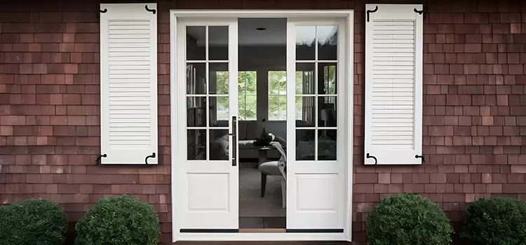 French Door Restoration Milton
