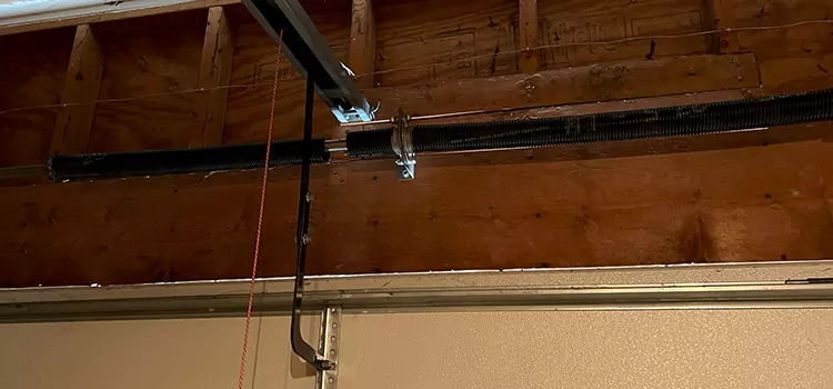 Broken Garage Door Cable Repair in Milton, MA