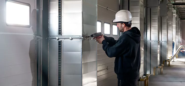 Prompt and Professional Garage Door Service in Milton, Massachusetts