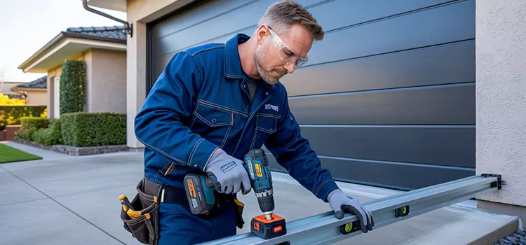 Why Choose Us for Garage Door Off Track Services in Milton, Massachusetts?