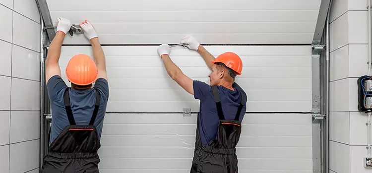 16x7 Garage Door Replacement Panels Milton