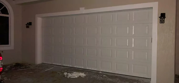 Garage Door Coil Replacement Milton