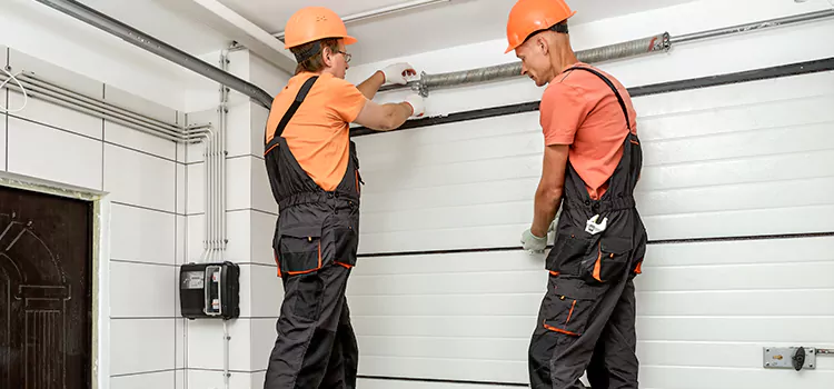 Garage Door Spring Repair Cost Milton