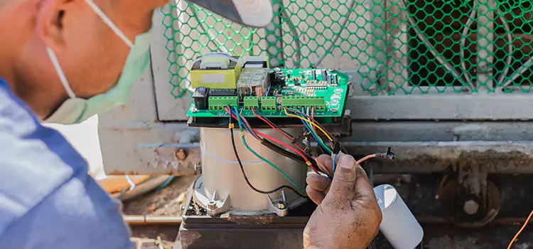 Electric Gate Motor Replacement in Milton, MA