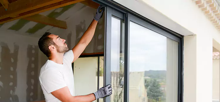 Emergency Sliding Glass Door Repair Milton