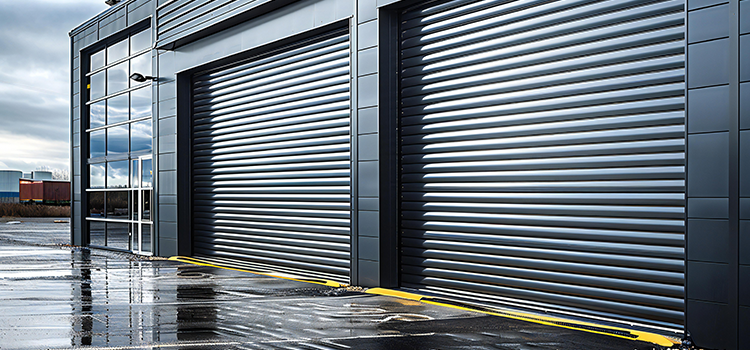 Emergency Industrial Garage Door Service Milton