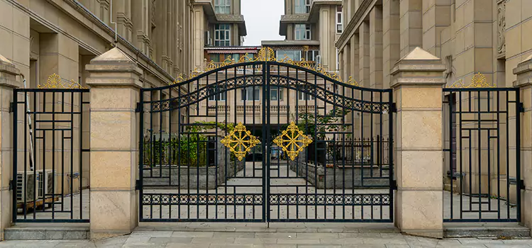 Nuvo Iron Gate Installation Milton