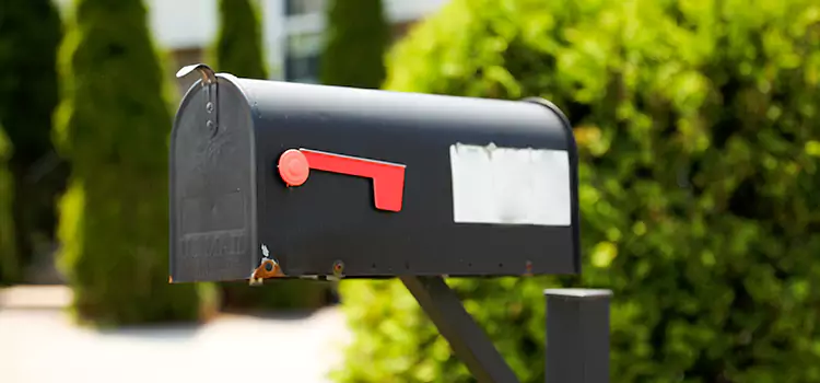 Secure Mailboxes for Packages Milton