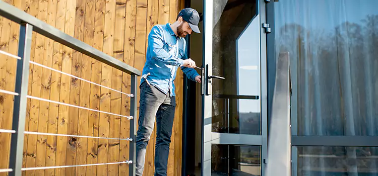Emergency Patio Door Repair Milton