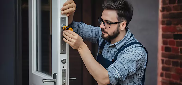 Residential Door Repairs Milton