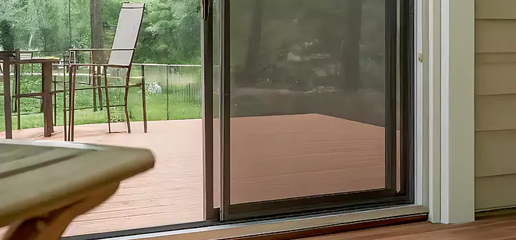 Garage Screen Door Installation Milton