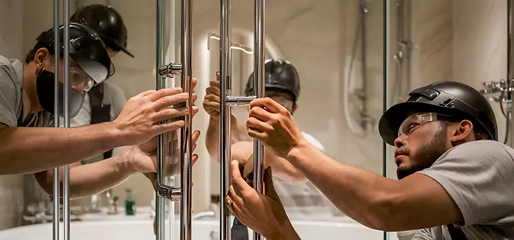 Shower Door Replacement Cost Milton