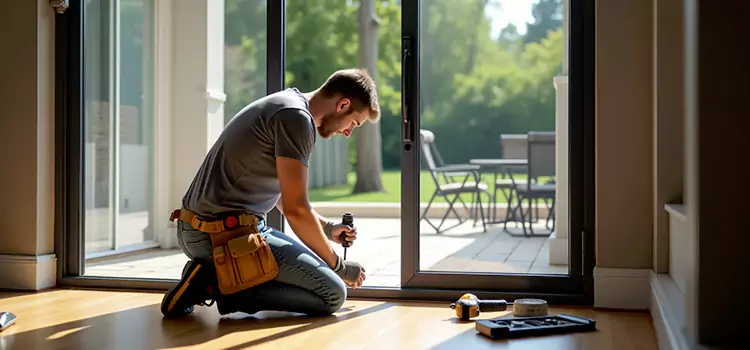 Patio Door Installation Experts in Milton, MA
