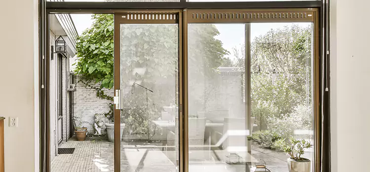 Glass Door Panel Replacement Cost Milton