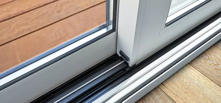 Why Your Sliding Door Keeps Getting Stuck in Milton, MA?