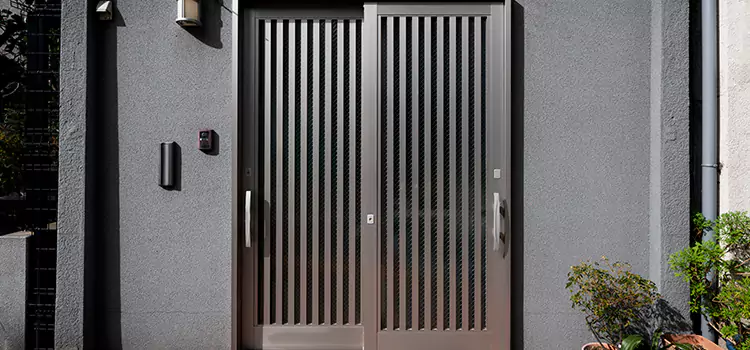 Specialized Steel Door Services in Milton, MA